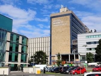 HỌC BỔNG DU HỌC ANH QUỐC LÊN TỚI 50% – LEEDS BECKETT UNIVERSITY