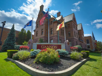 [Du học Mỹ] Đại học Gannon với những thành tích ấn tượng
