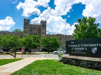 Catholic University of America (CUA) - trường Top #143 các trường đại học quốc gia tại Mỹ