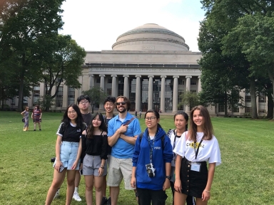 Học bổng Trung học Mỹ tại CATS Academy Boston – Cơ hội vàng cho học sinh Việt Nam 2025