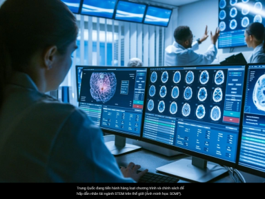 Trung Quốc và chiến lược thu hút nhân tài toàn cầu năm 2025