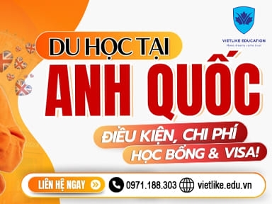 Những điều cần biết khi du học Anh 2025