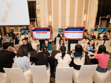 Ngày hội Giáo dục New Zealand 2025 – Cơ hội lớn nhất trong năm!