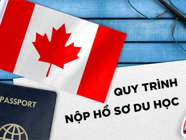 Quy trình nộp hồ sơ du học Canada 2025: Hướng dẫn chi tiết từ chuyên gia với 10 năm kinh nghiệm