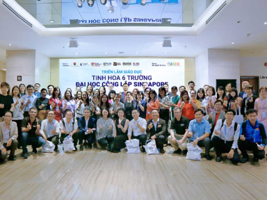 HỘI THẢO GIÁO DỤC CÔNG LẬP SINGAPORE