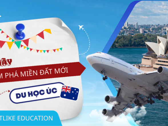 DU HỌC TẾT AUSTRALIA 2026  – NĂM MỚI KHÁM PHÁ MIỀN ĐẤT MỚI
