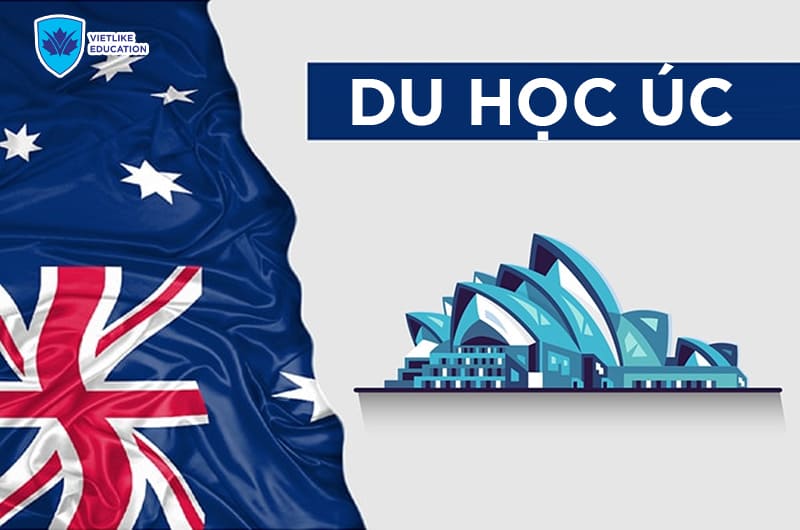 Du học Úc là lựa chọn của nhiều sinh viên Quốc tế