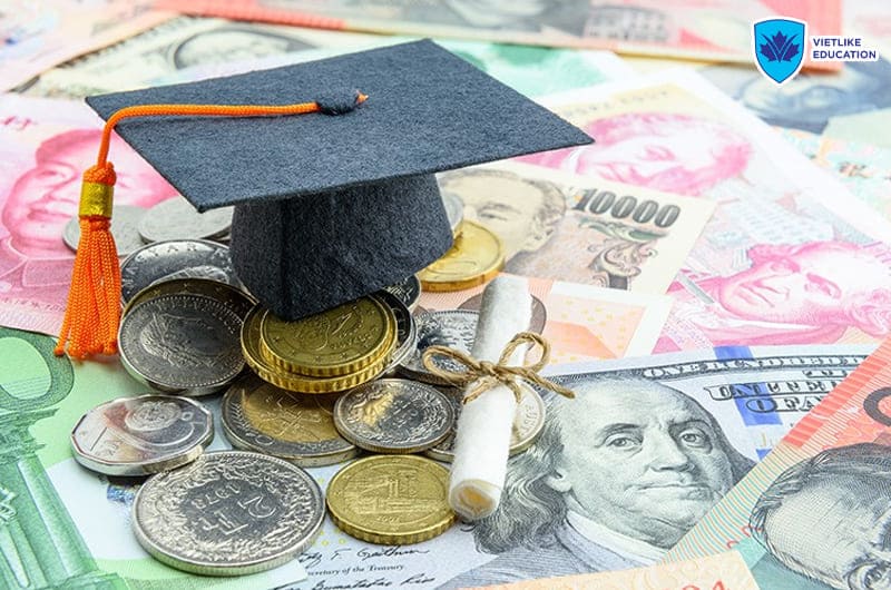 Hồ sơ xin Visa du học Úc cần chứng minh được khả năng tài chính