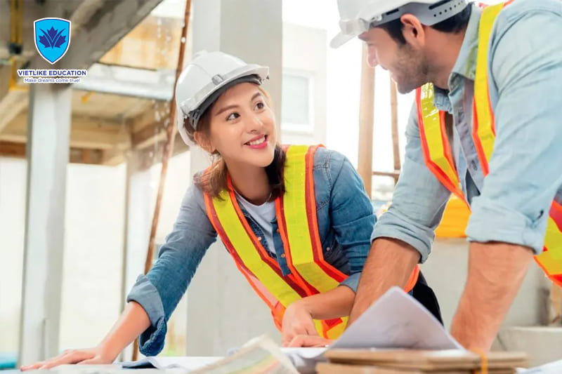 Du học Mỹ ngành Dịch vụ xây dựng - Construction Services