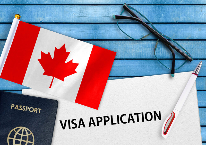 Hồ sơ xin Visa du học Canada bậc THPT khá đơn giản