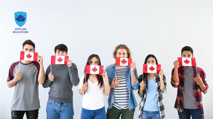 Du học Canada là lựa chọn của rất nhiều bạn trẻ